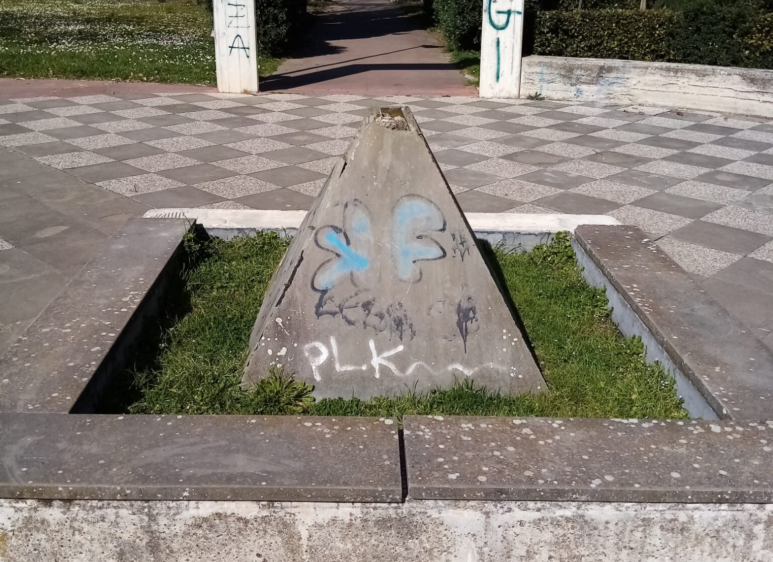 L’assessore Casi prospetta interventi al parco Tortaia, Demos: “Finalmente la politica si muove”