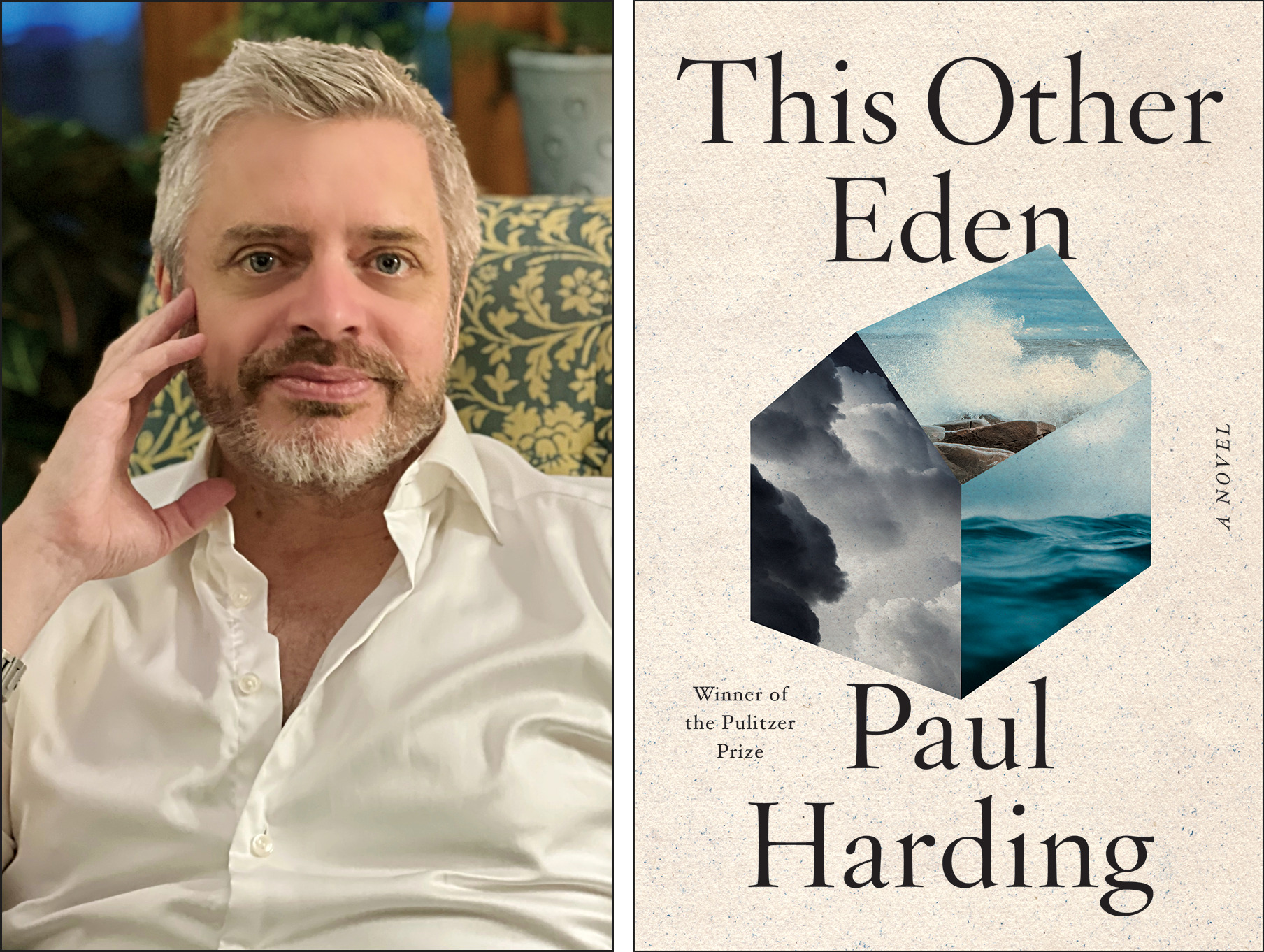 Un altro Eden di Paul Harding
