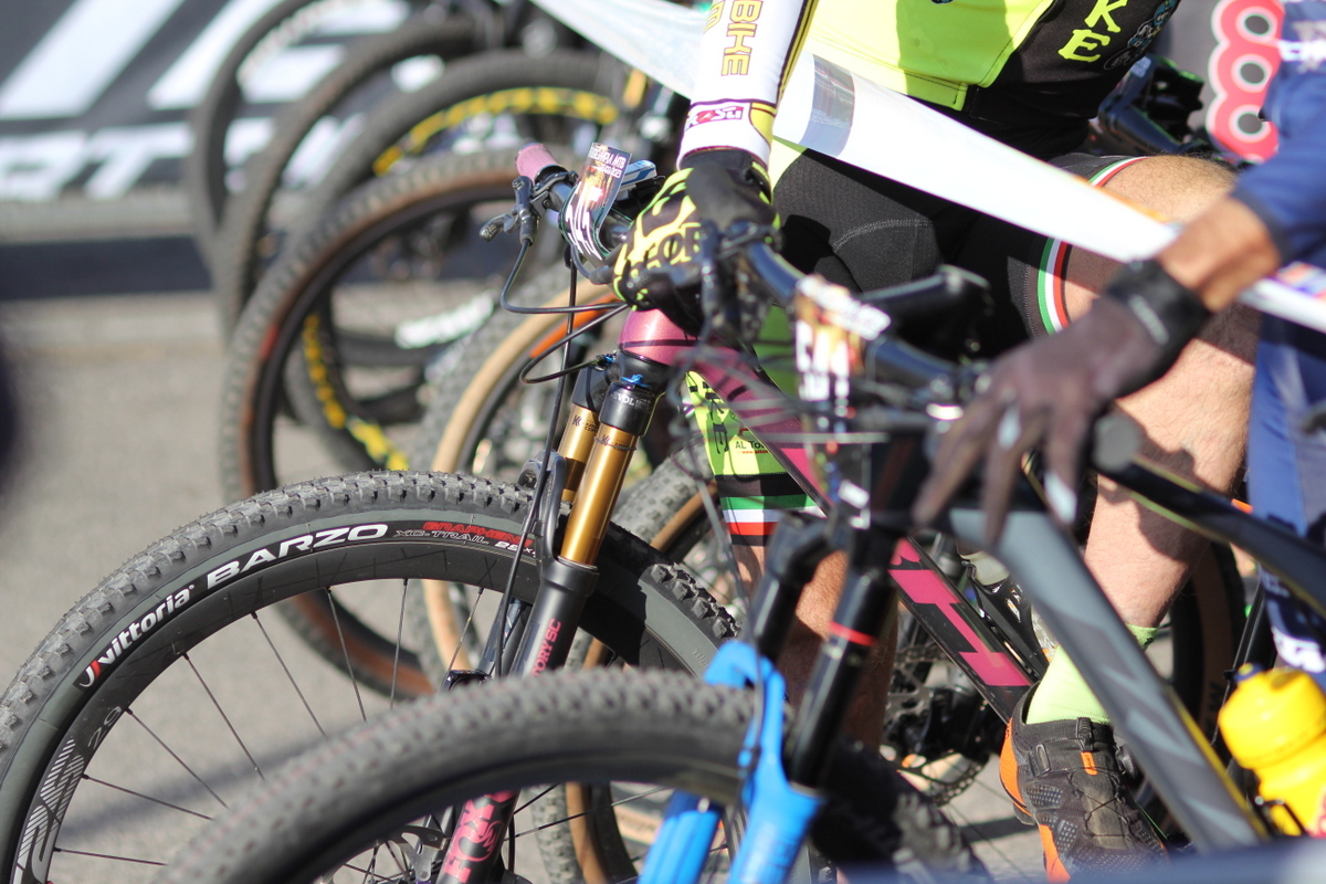 Rosa fa il grande colpo alla 20ᵃ edizione di “Bacialla Bike”