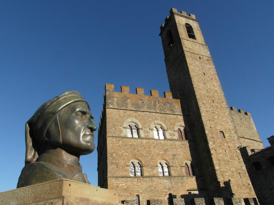 Dantedì: al Castello di Poppi il convegno “Dante, Noli ed il Purgatorio”