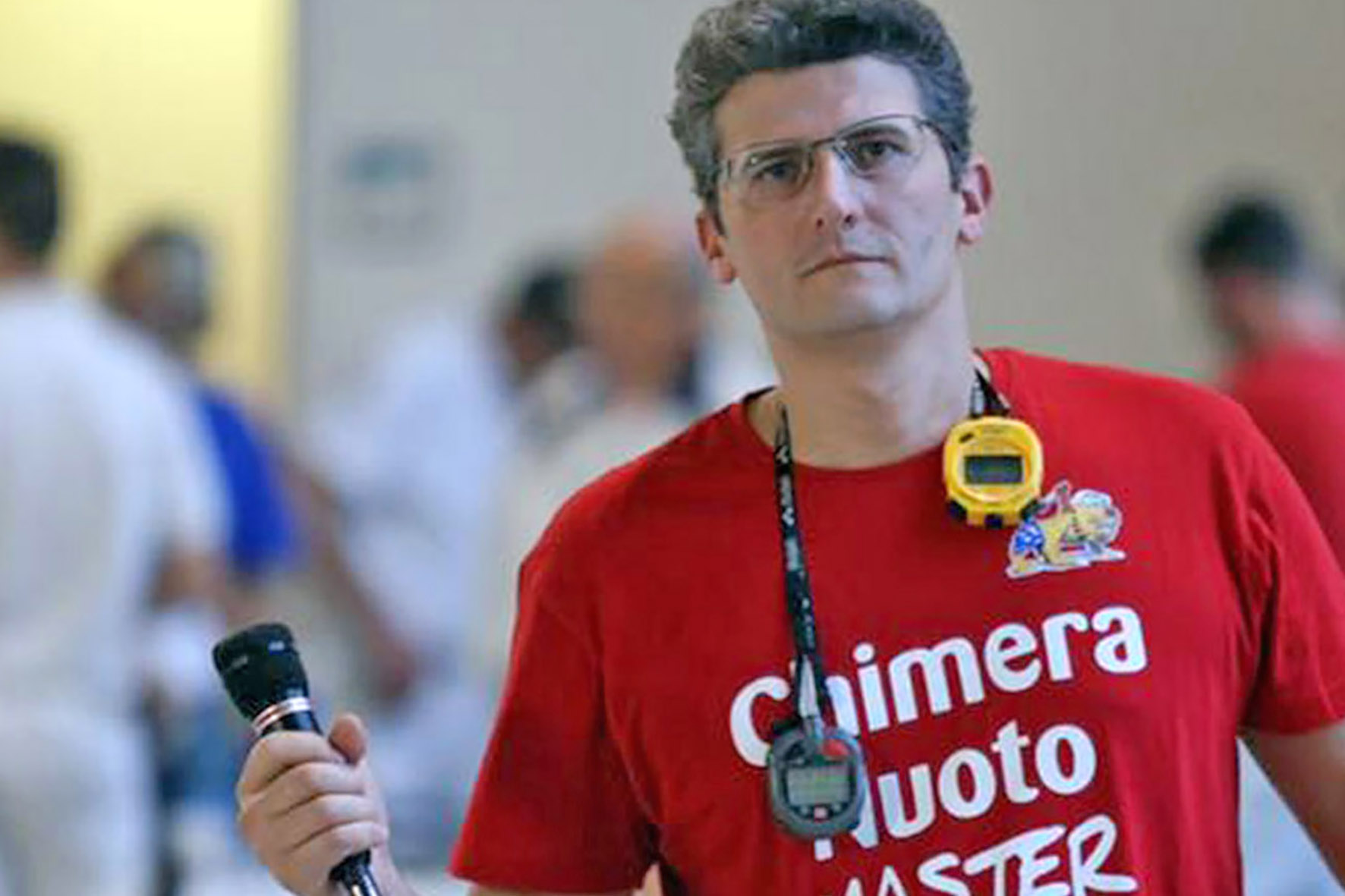 La Chimera Nuoto brevetta i nuovi Assistenti Bagnanti 