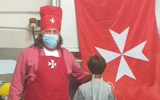 Cena di beneficenza a Casa Thevenin per il progetto “Mercatino Circolare”