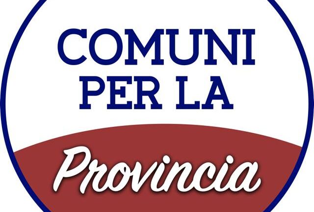 Comuni per la Provincia: “Si apra una riflessione più matura sulla sconfitta di Chiassai”