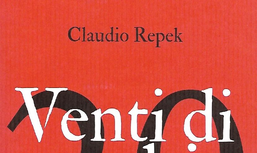 “Venti di cambiamento”: domani la presentazione del libro di Claudio Repek