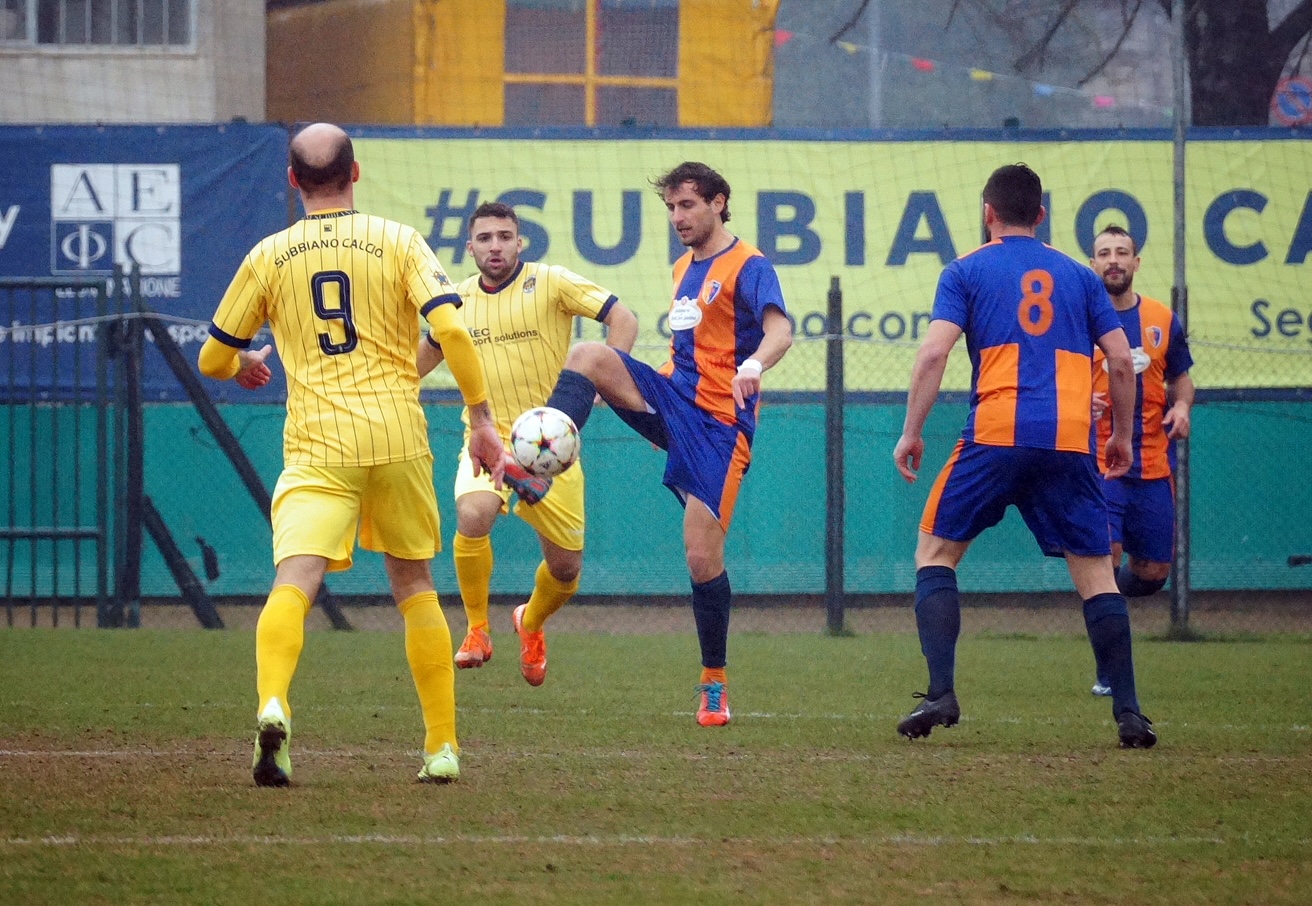 MM Subbiano vs Sansovino: 0 – 0