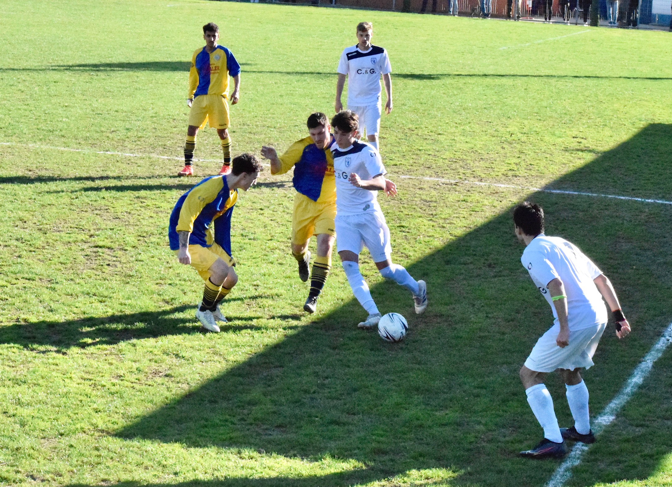 Faellese vs Fulgor Castelfranco: 0 – 2