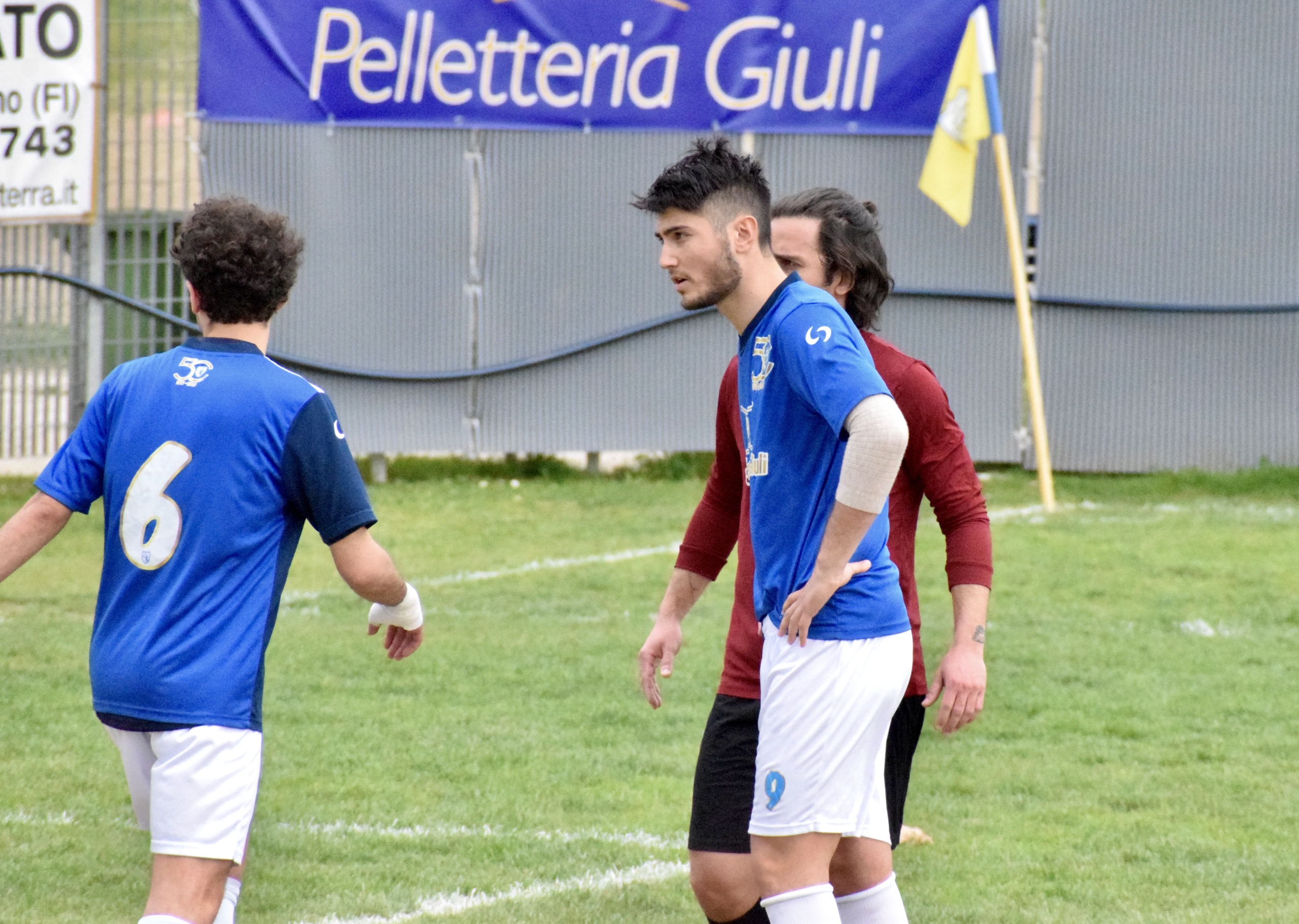 Faellese vs S. Marco La Sella: 1 – 2