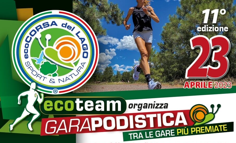 Dopo due anni di stop causa pandemia torna “Eco Corsa del Lago”
