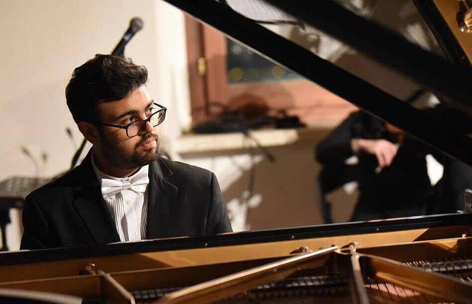 “Musica al Centro”: domenica il concerto del pianista Fabio Afrune