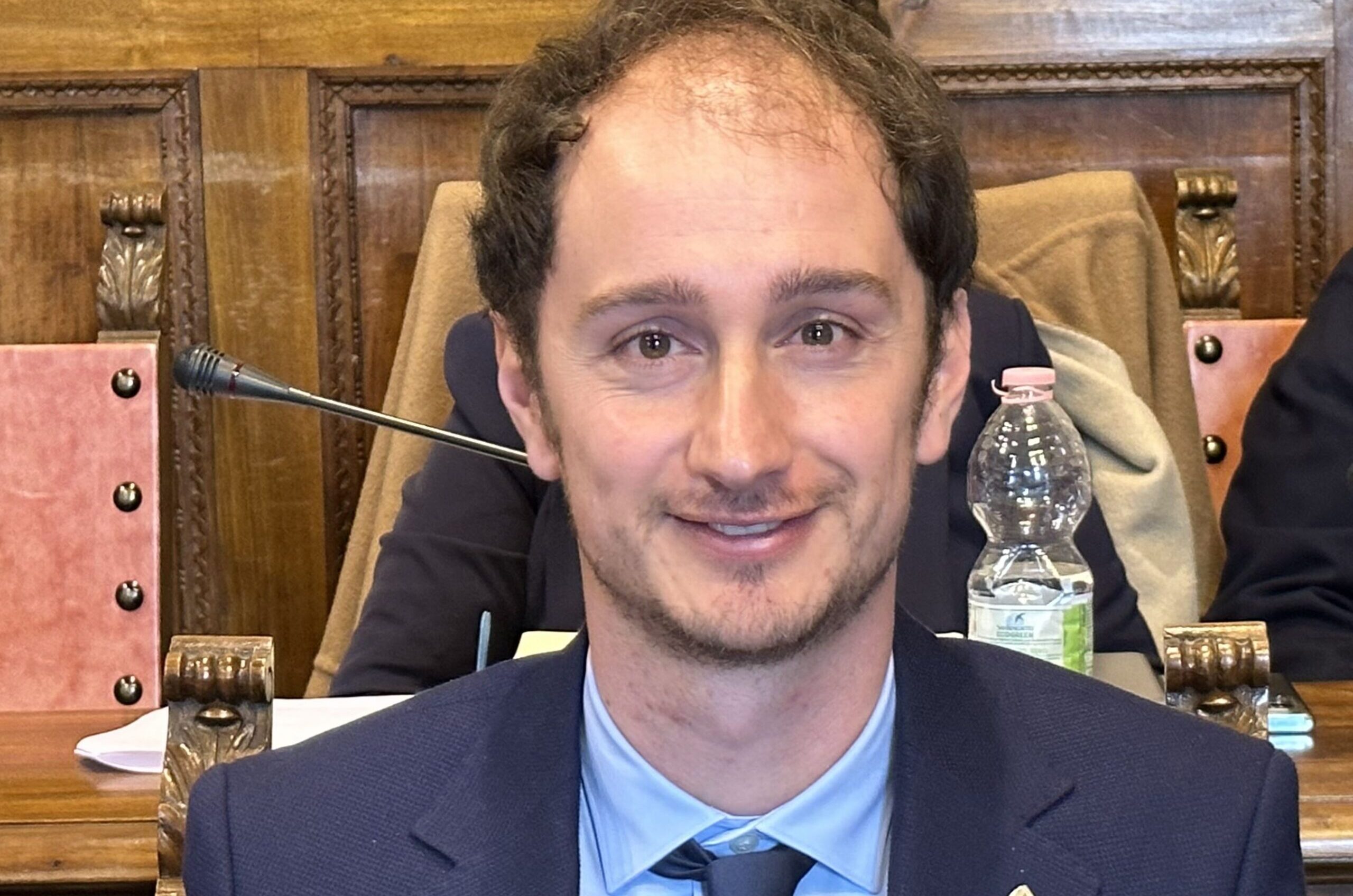 Consiglio Comunale: Fabio Lucci subentra temporaneamente a Roberto Bardelli