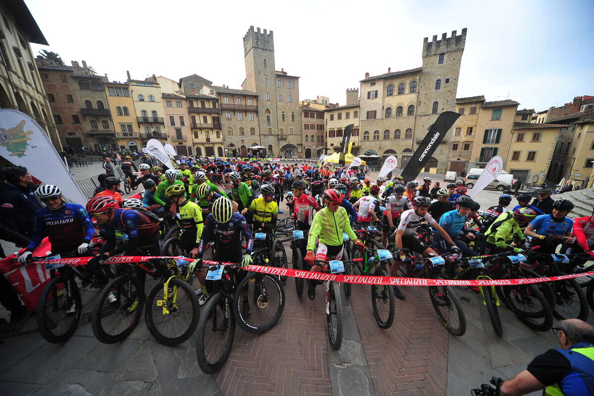 Edizione 2023 della Granfondo Rampichiana: partenza fissata per domenica 26 marzo