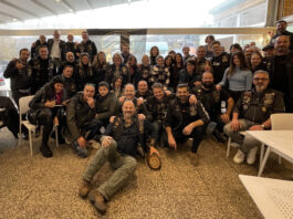 Golden Hills Chapter