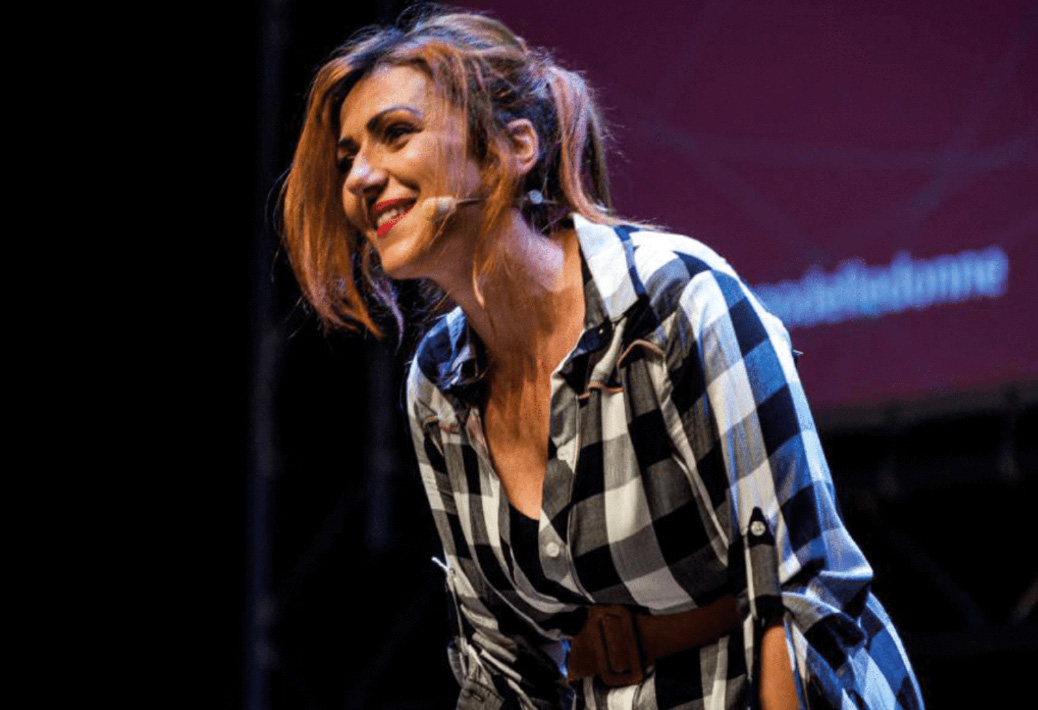 “Ogni cosa è collegata”: ad Arezzo l’incontro con la fisica Gabriella Greison