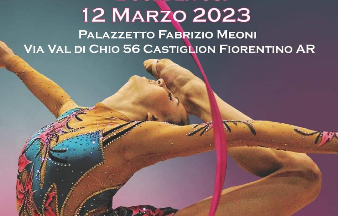 A Castiglion Fiorentino la “Prima Prova Regionale Ginnastica Ritmica C.S.E.N” A Castiglion Fiorentino la “Prima Prova Regionale Ginnastica Ritmica C.S.E.N”