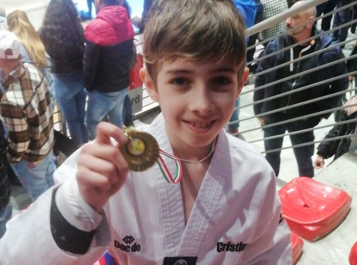 Taekwondo, Trofeo Lanterna: Cristian Boncompagni vince il terzo oro consecutivo