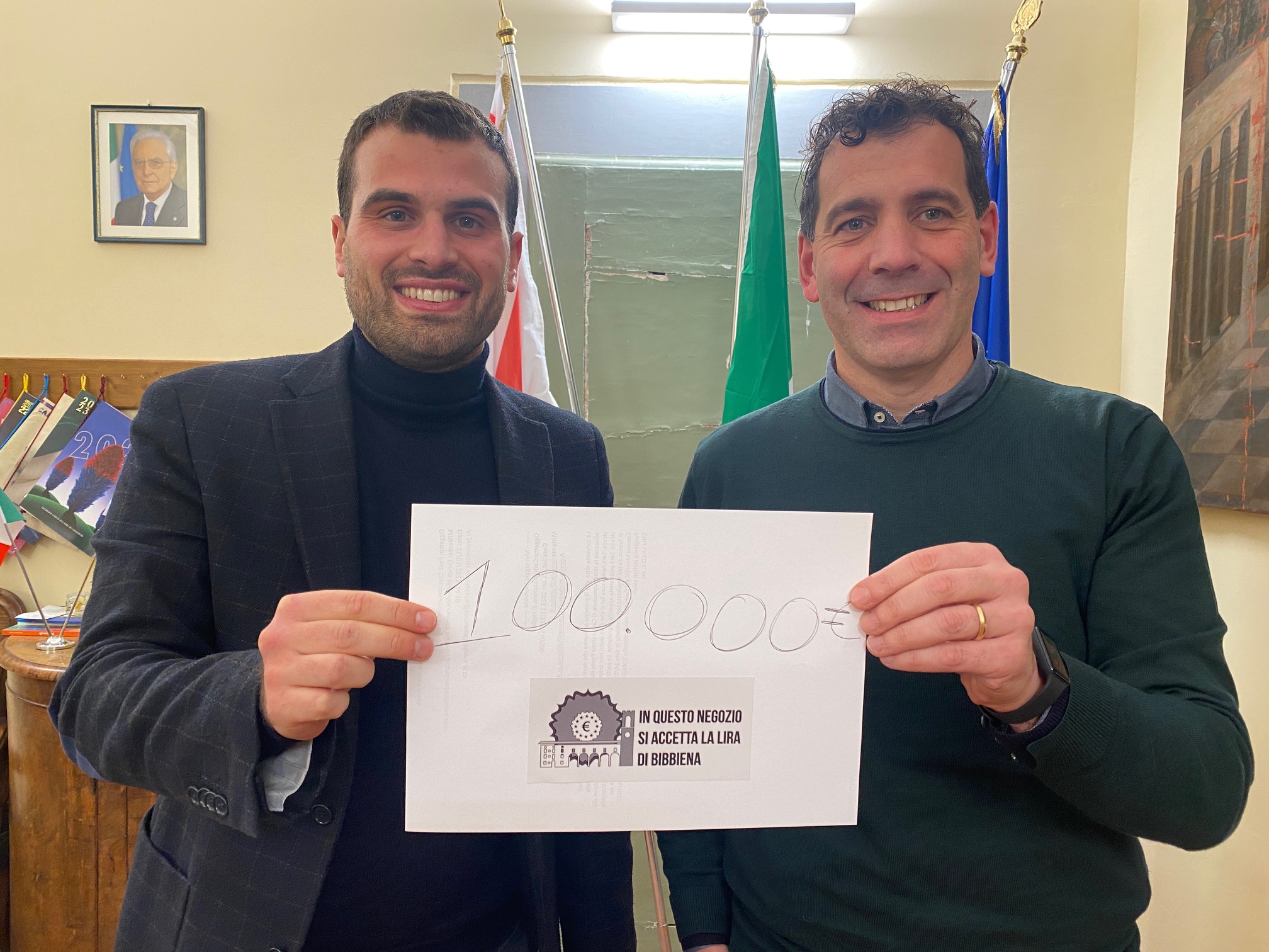 Bibbiena, investiti 500 mila euro per aiutare piccole imprese e commercio