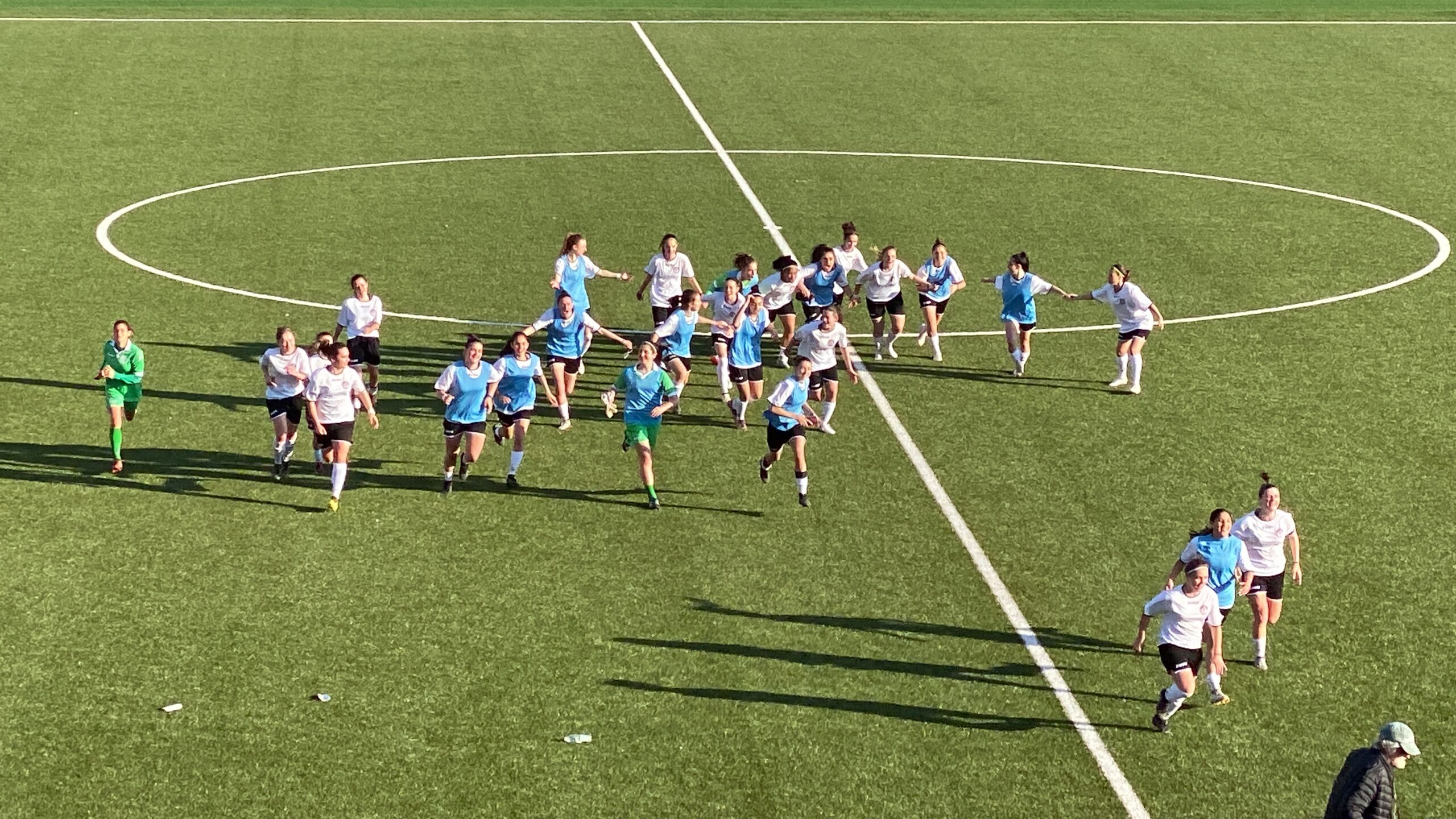L’Acf Arezzo scrive un pezzo della sua storia: prima vittoria alla Viareggio Women’s Cup