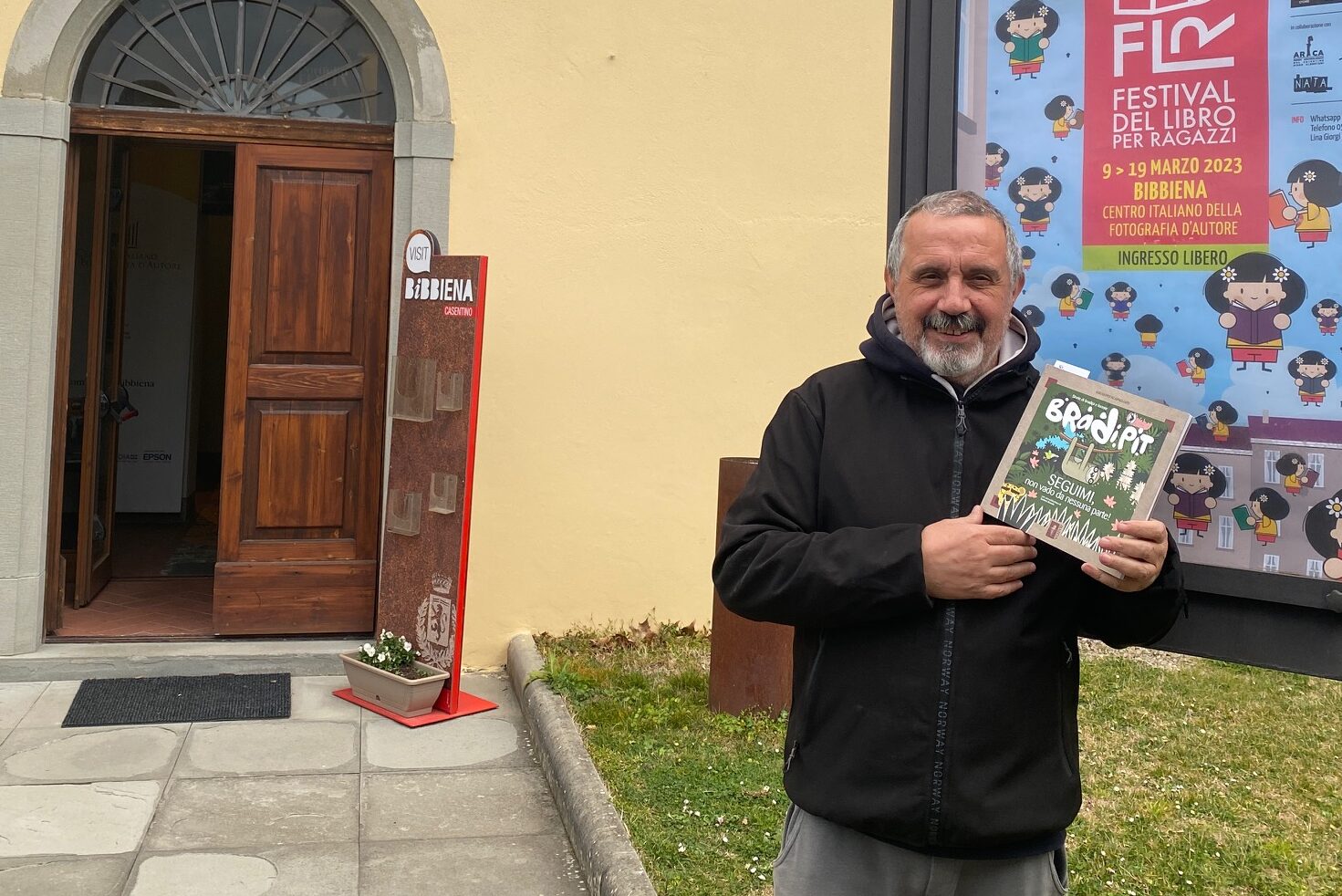 Festival del Libro: arriva il progetto per un “Museo del Fumetto” a Bibbiena