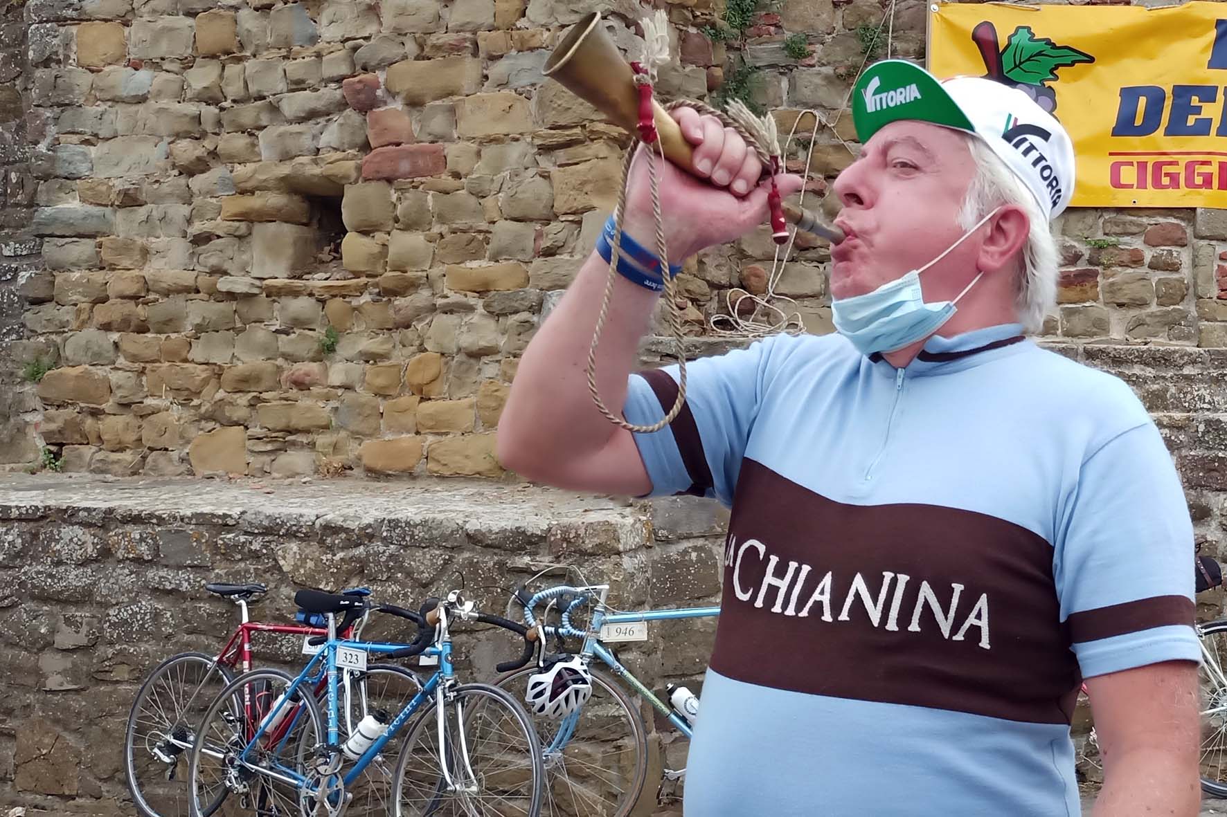 Sport, cultura e tradizioni: al via il cammino verso La Chianina Ciclostorica