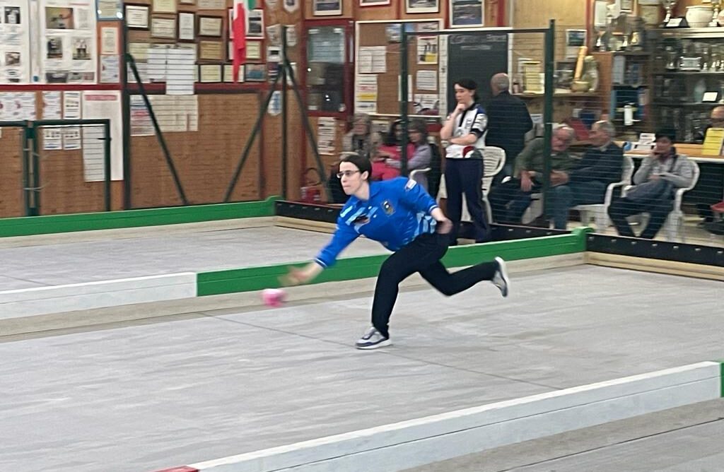 Bocce, il 20° torneo “Città di Cortona” va alla bolognese Lea Morano