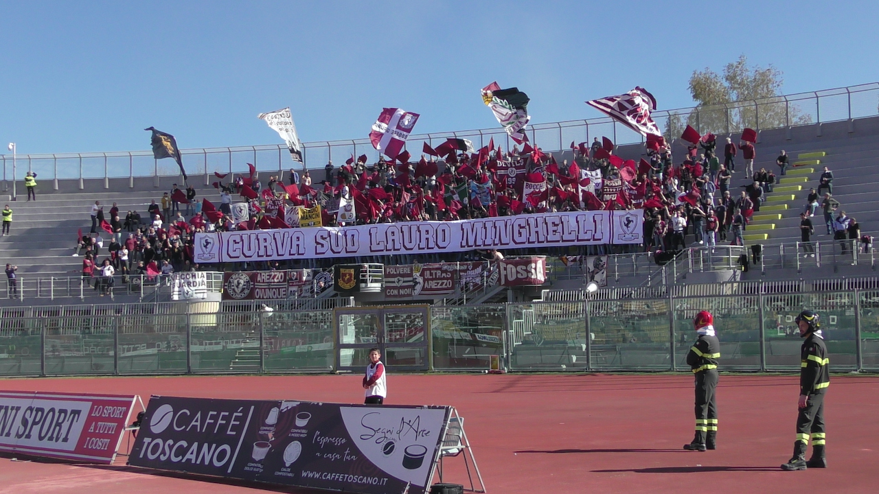 Livorno vs Arezzo: 0 – 4