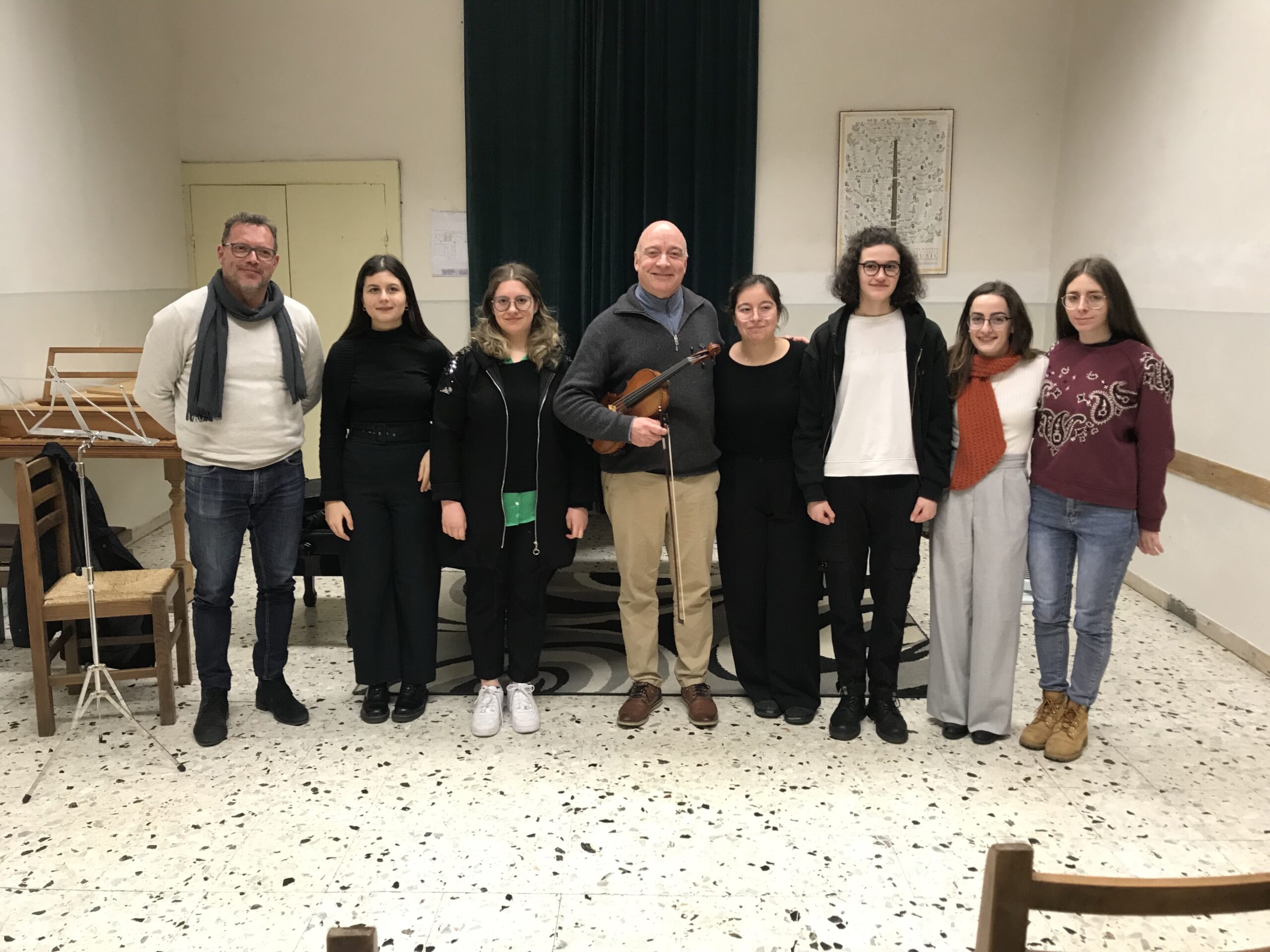 Musica al Centro – Concerto e masterclass di David Russell