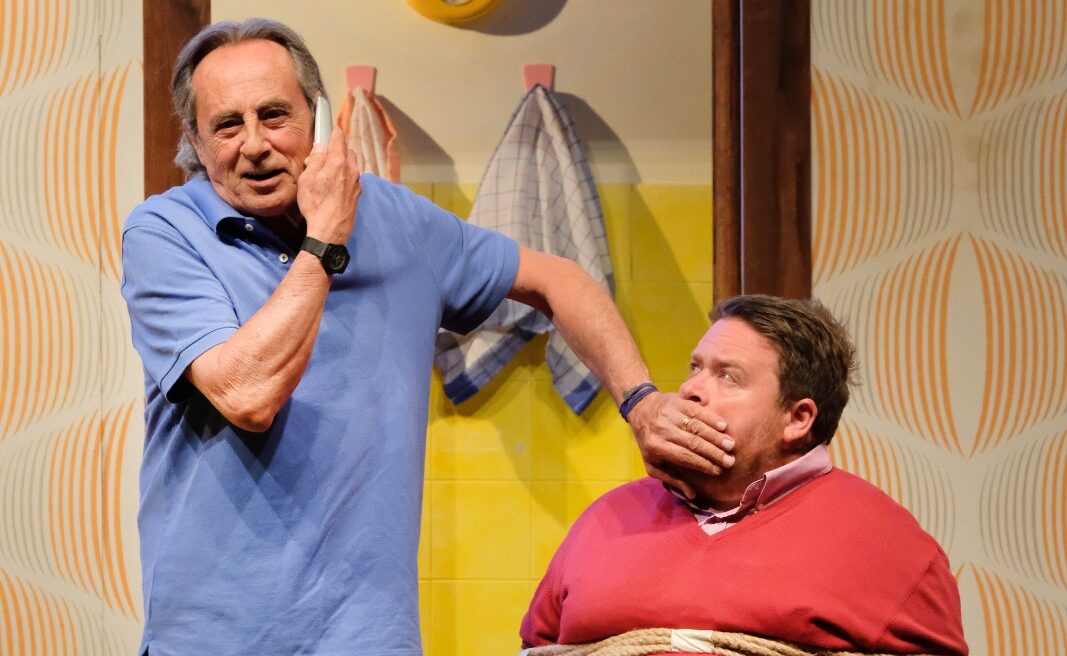 Al teatro Virginian arriva il grande comico Nino Formicola, protagonista di una serata talk