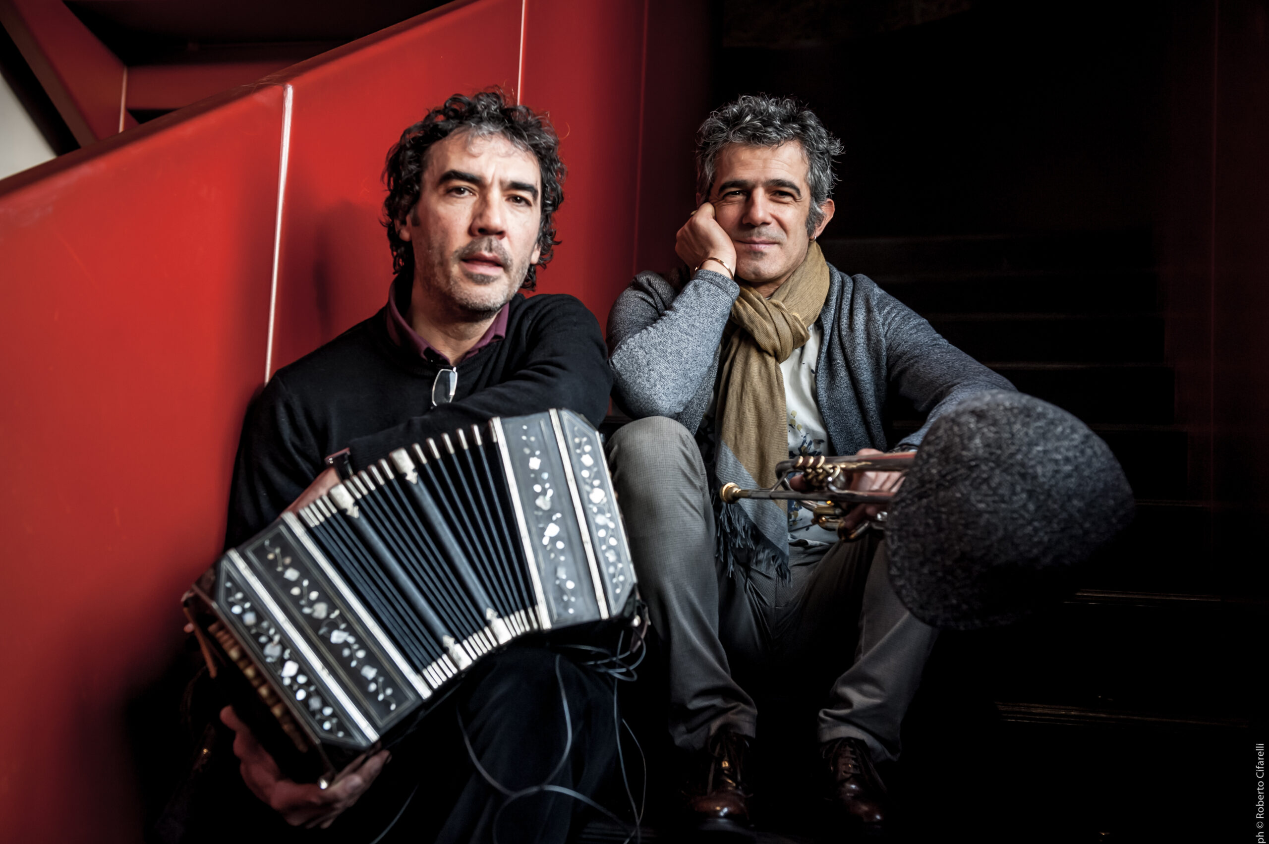 Paolo Fresu e Daniele Di Bonaventura protagonisti di “Un concerto per l’Autismo”