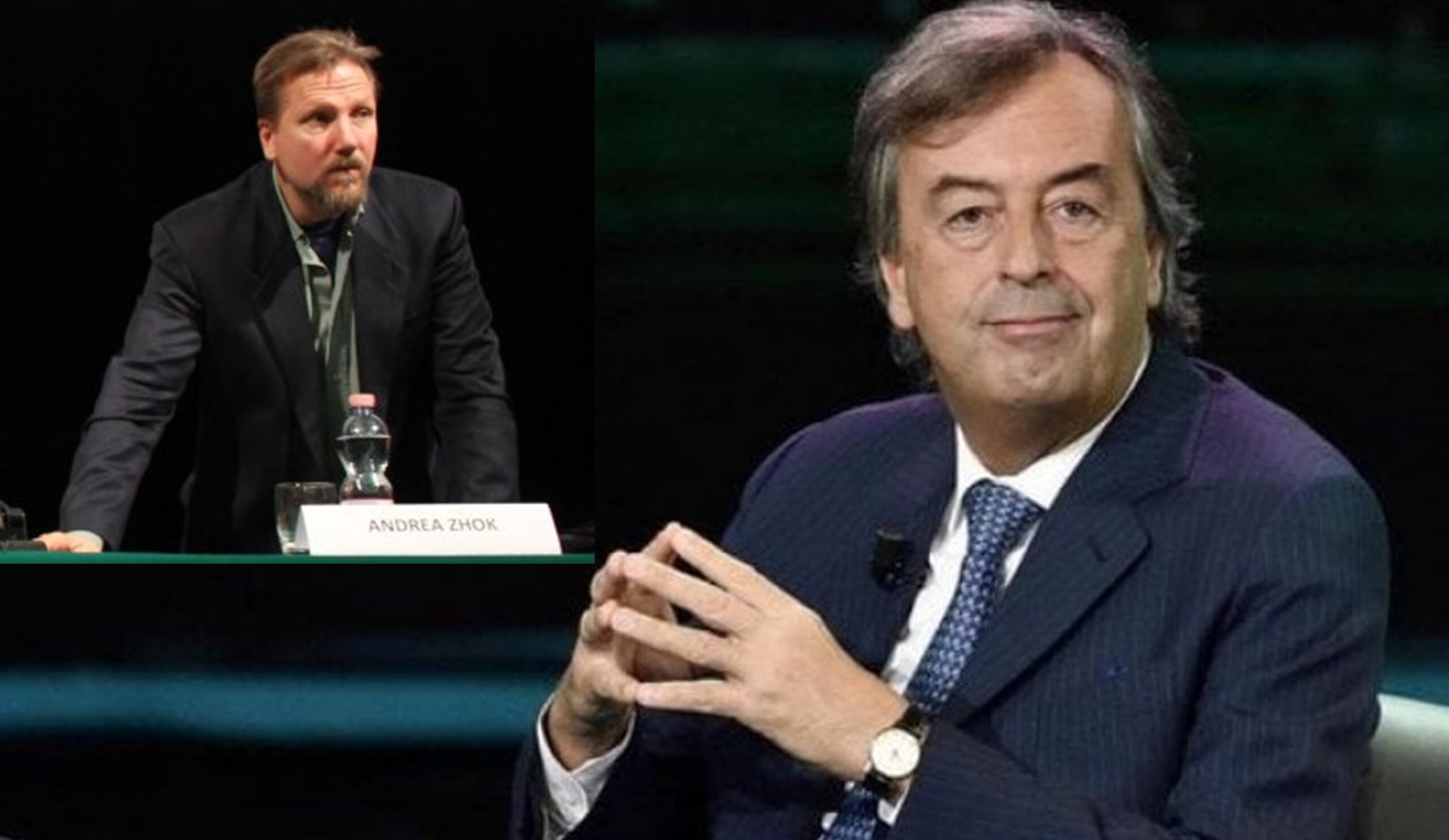 Il prof. Andrea Zhok risponde al nuovo cinguettio di Roberto Burioni