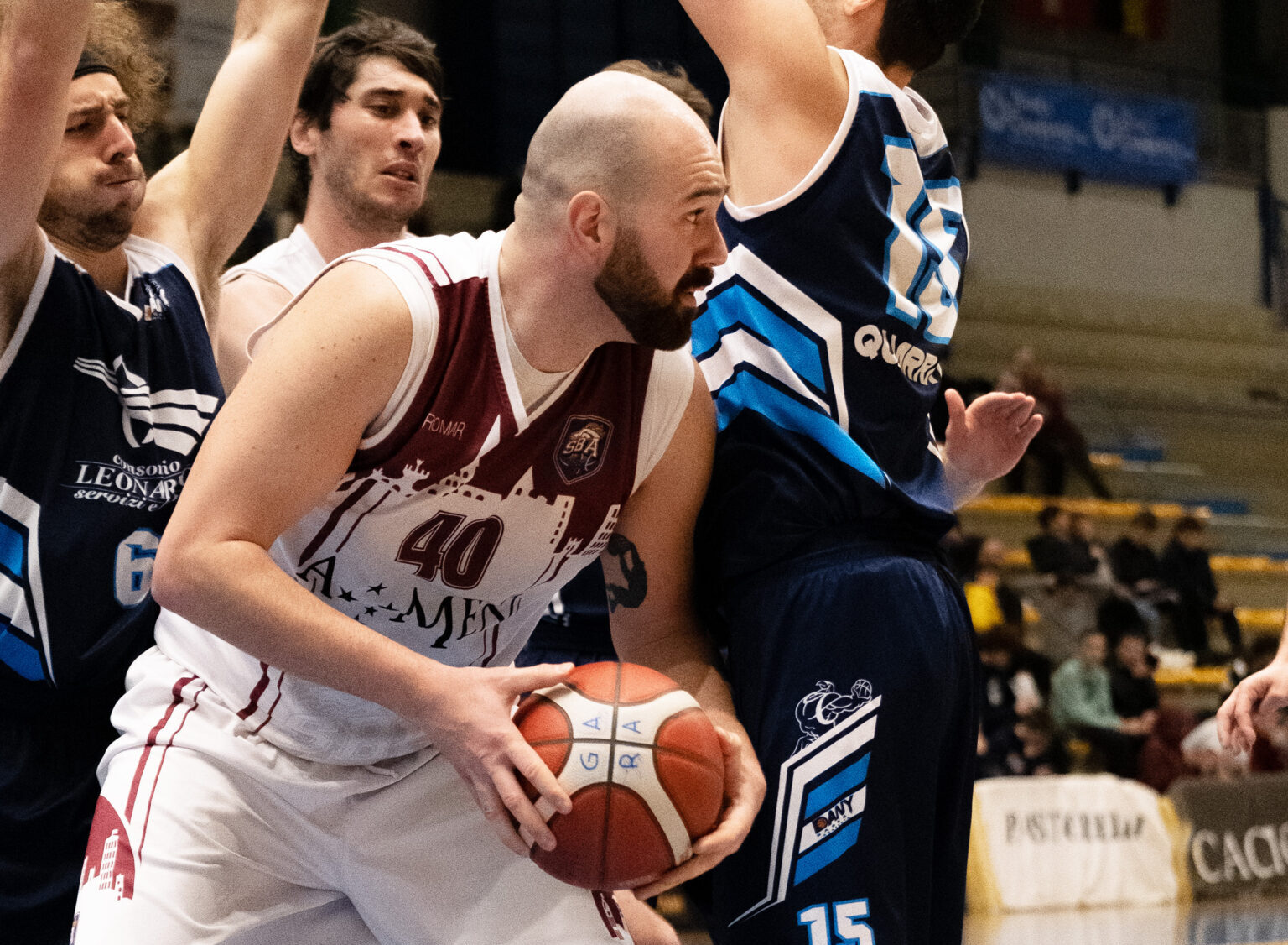 L’Amen SBA ferma la corsa del Baskeball Club Lucca e torna al successo