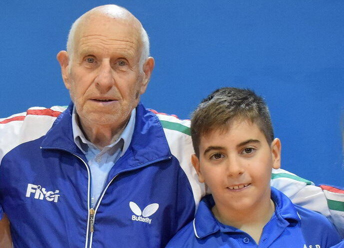 Tennistavolo Valdarno: il giovane Mattia Rotesi vince un Torneo Promozionale a Lucca