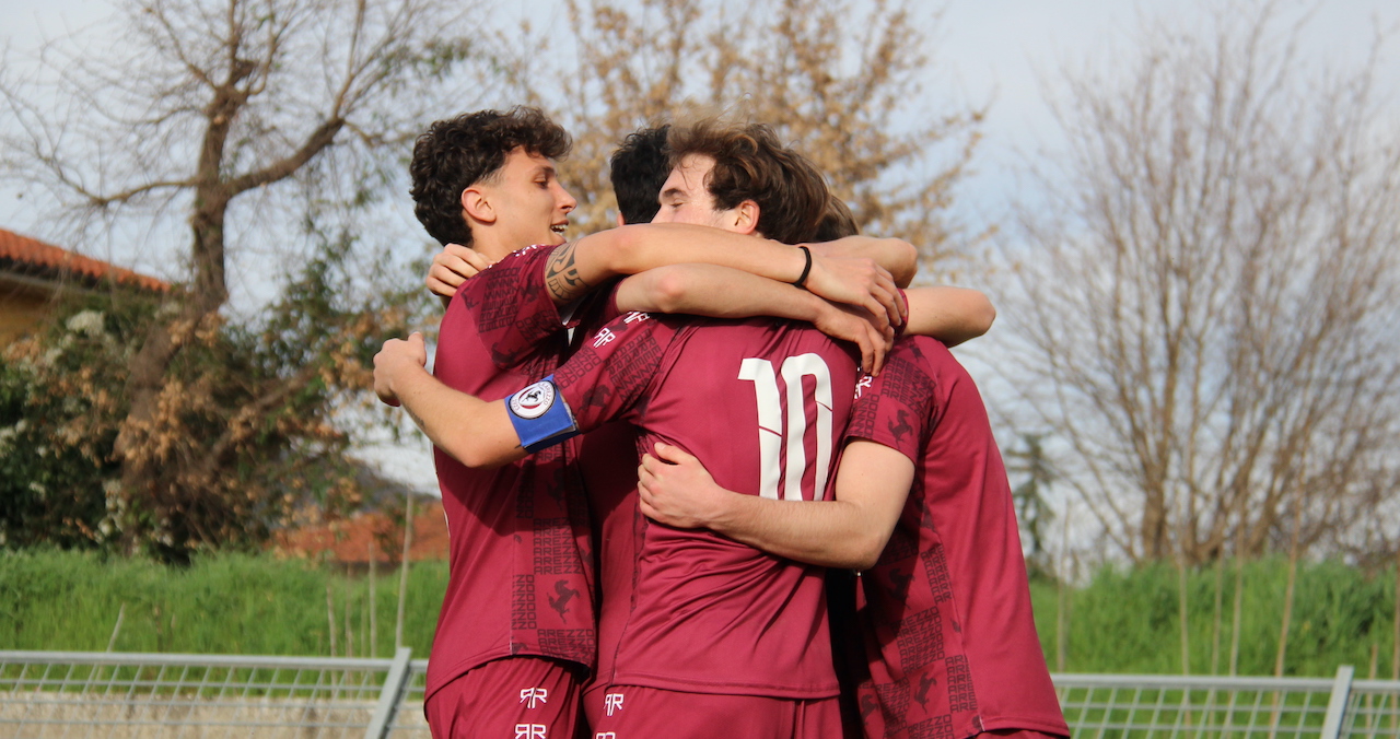 Viareggio Cup: Arezzo vs U.Y.S.S. New York Stars 2 – 0