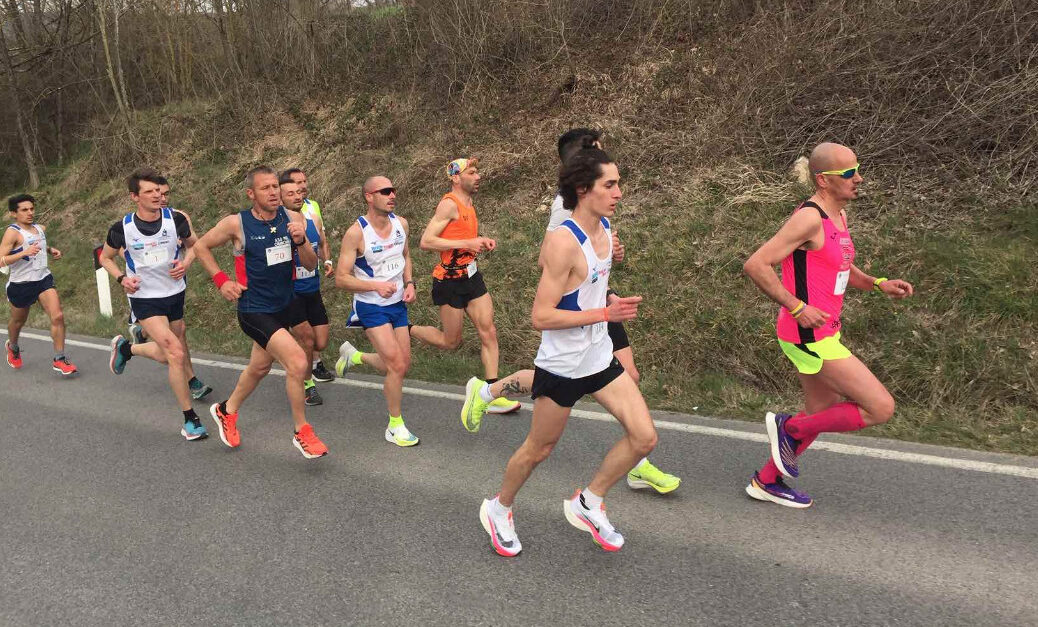 Tutti pronti per la 8ᵃ edizione della Eco Mezza Maratona del Casentino