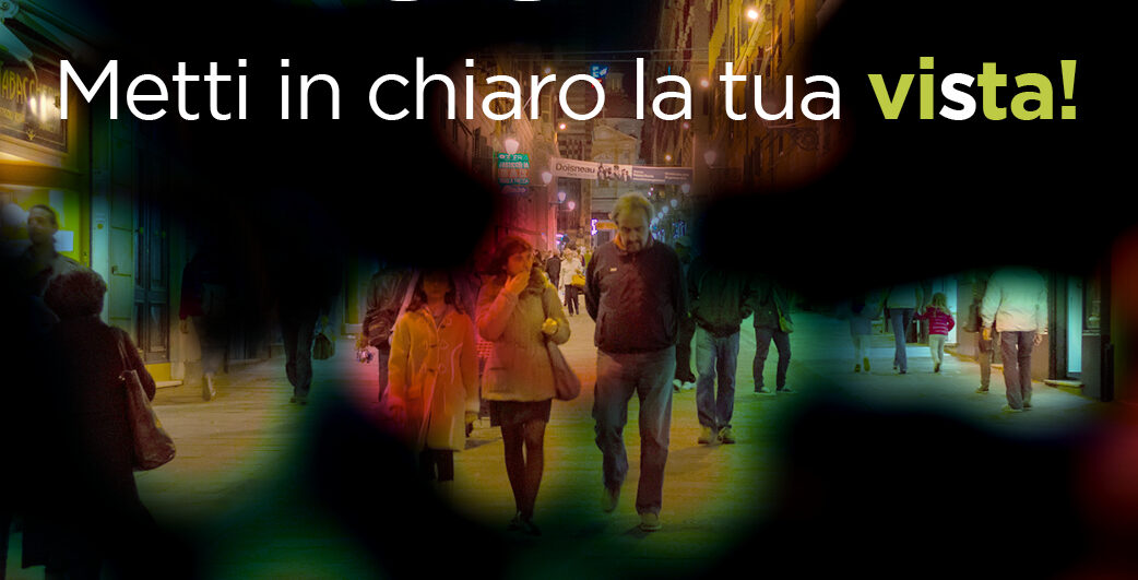 Presentata ad Arezzo la settimana di prevenzione del Glaucoma