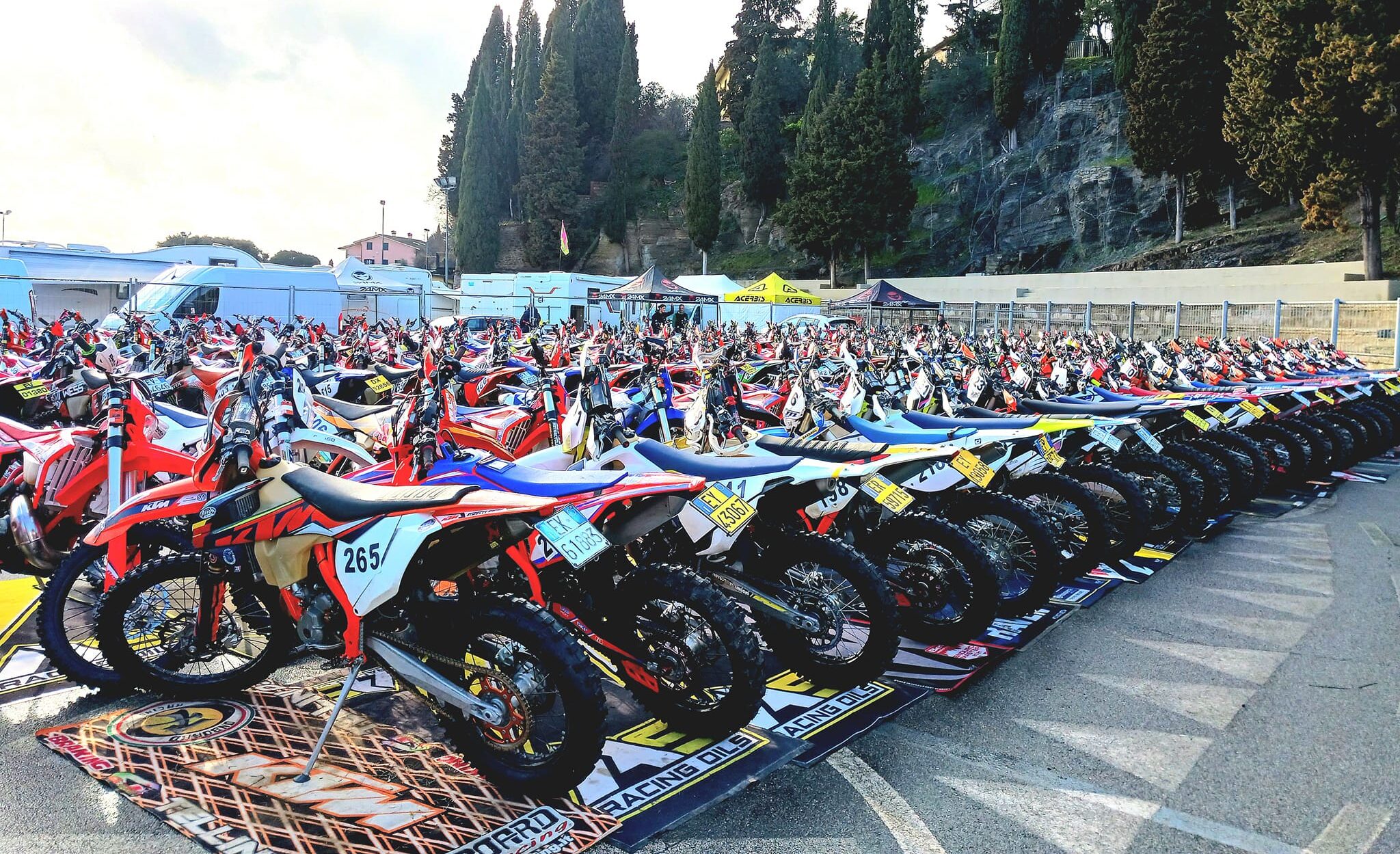 Castiglion Fiorentino sempre più Città dello Sport