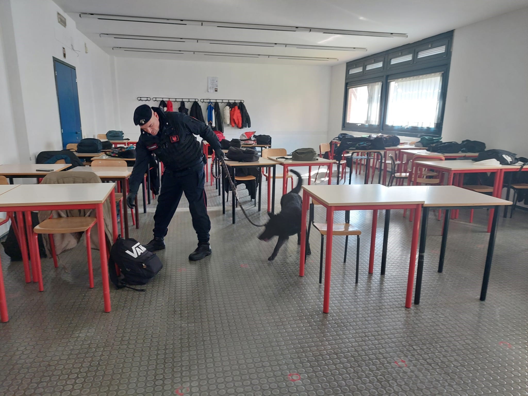 Continua incessante l’azione dei carabinieri per la prevenzione e repressione del consumo e spaccio di stupefacenti tra i giovani