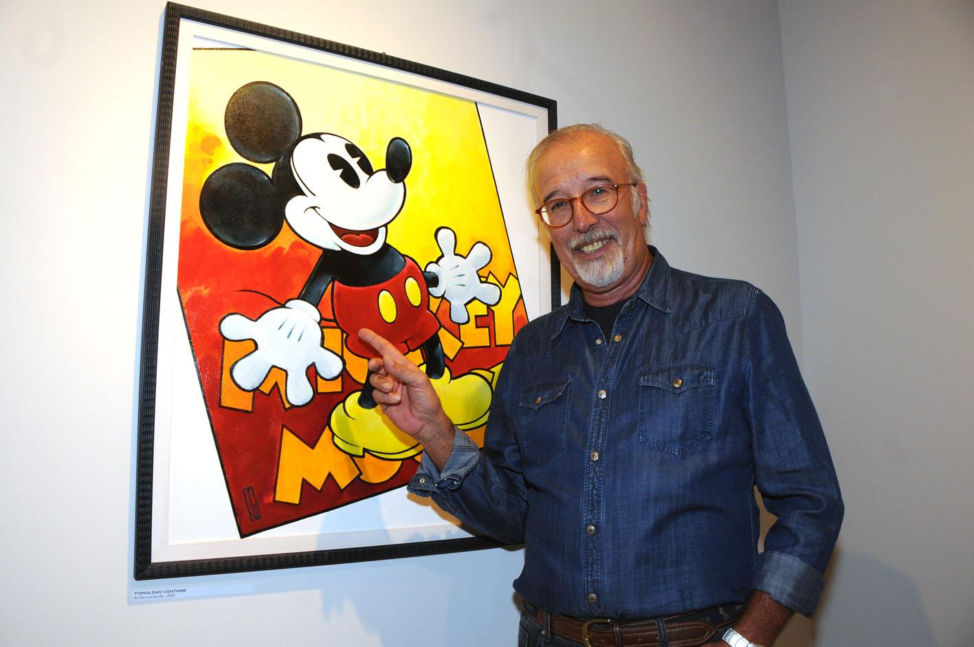 Cortona Comics, la città celebra il fumetto umoristico e i 100 anni dalla nascita di Jacovitti