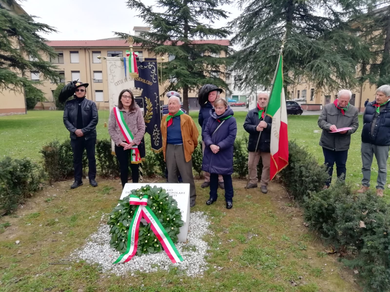 19 marzo, ricordata l’insurrezione di Sansepolcro