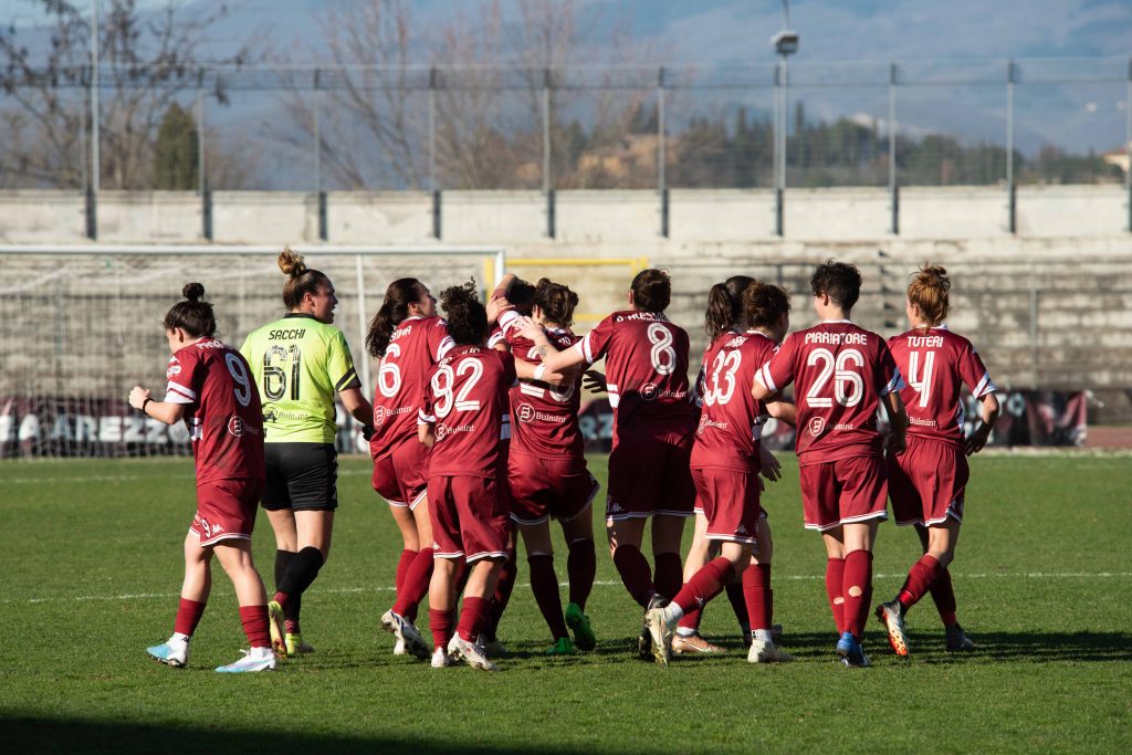 Genoa – ACF Arezzo, le convocate. Partita posticipata di un’ora