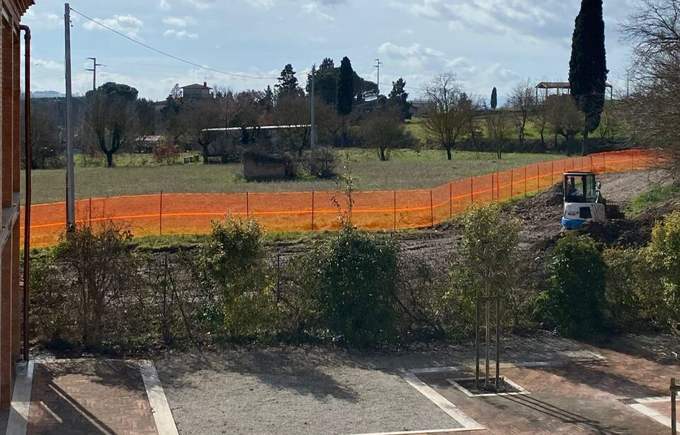 Partiti i lavori di ampliamento al Cimitero Monumentale di Foiano della Chiana