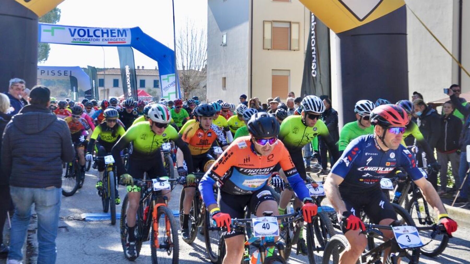 Bacialla Bike, ci sarà il record di iscritti?