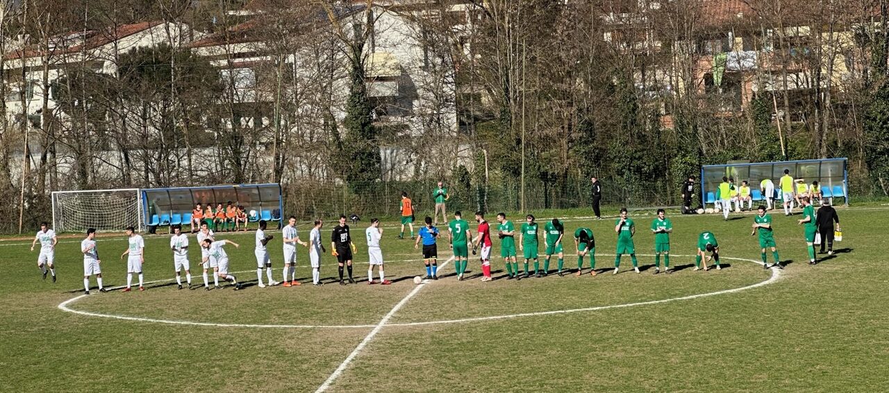 Chianti Nord vs Rassina: 1 -1