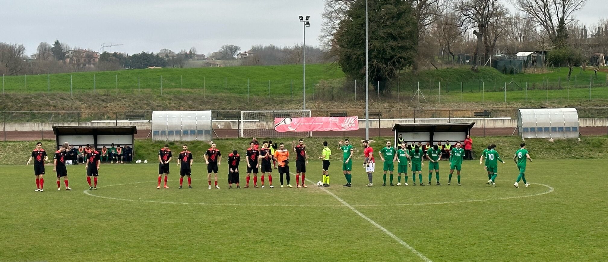Rassina vs Settignanese: 0 – 2