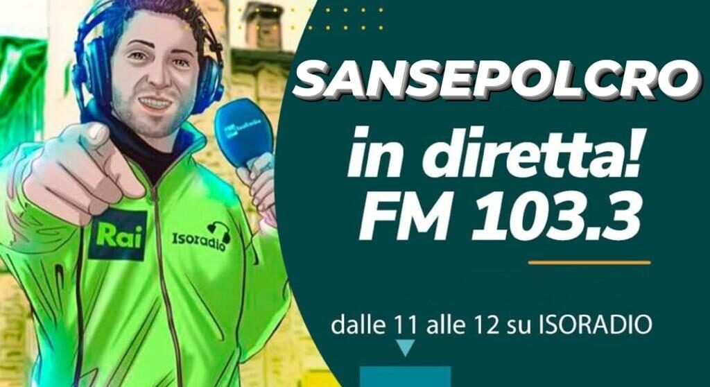 Il programma “Le Casellanti” di Rai Isoradio fa tappa a Sansepolcro