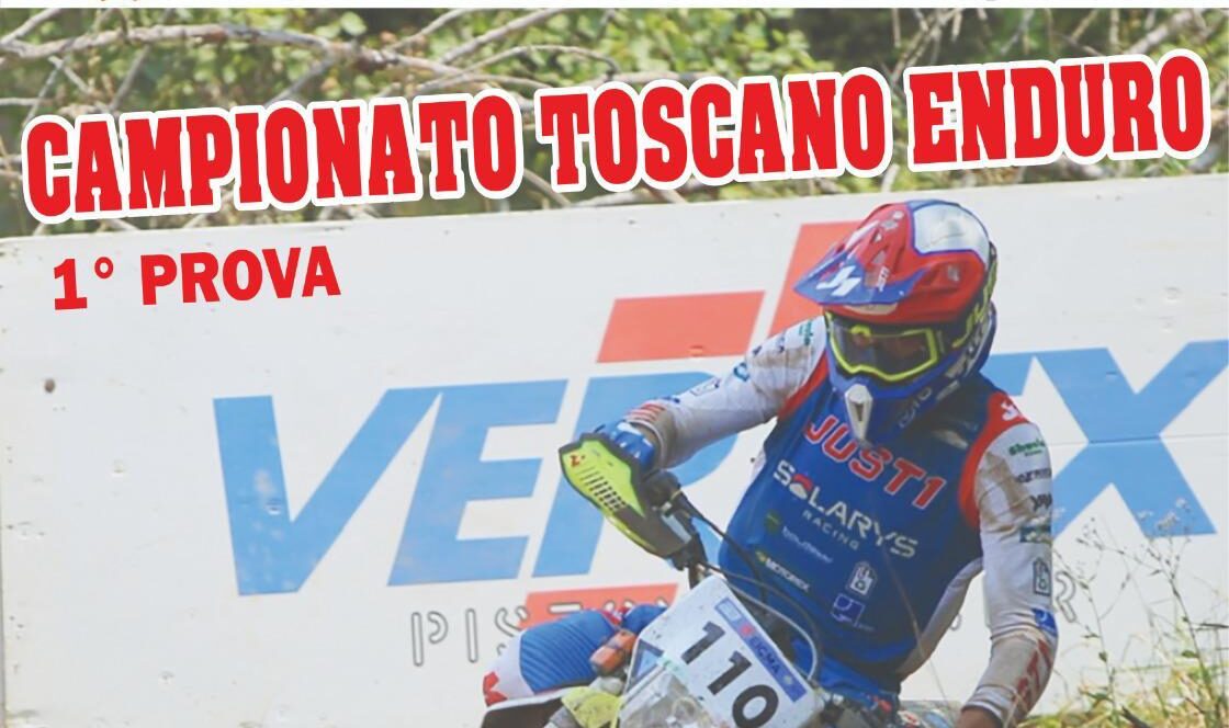 Questo fine settimana Castiglion Fiorentino diventa la capitale dell’Enduro