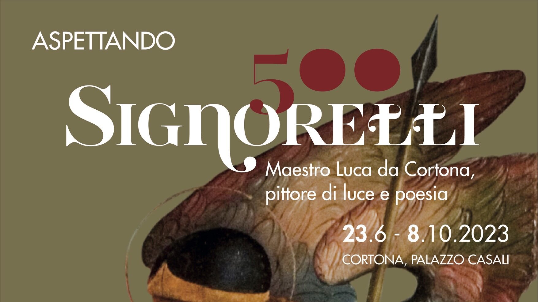 Cortona, “Aspettando Signorelli 500”: sabato le anticipazioni della mostra