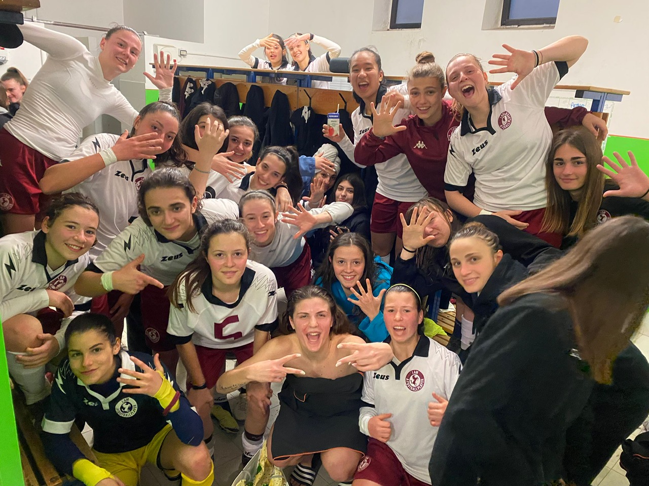 ACF Arezzo: i risultati del Settore Giovanile nel weekend