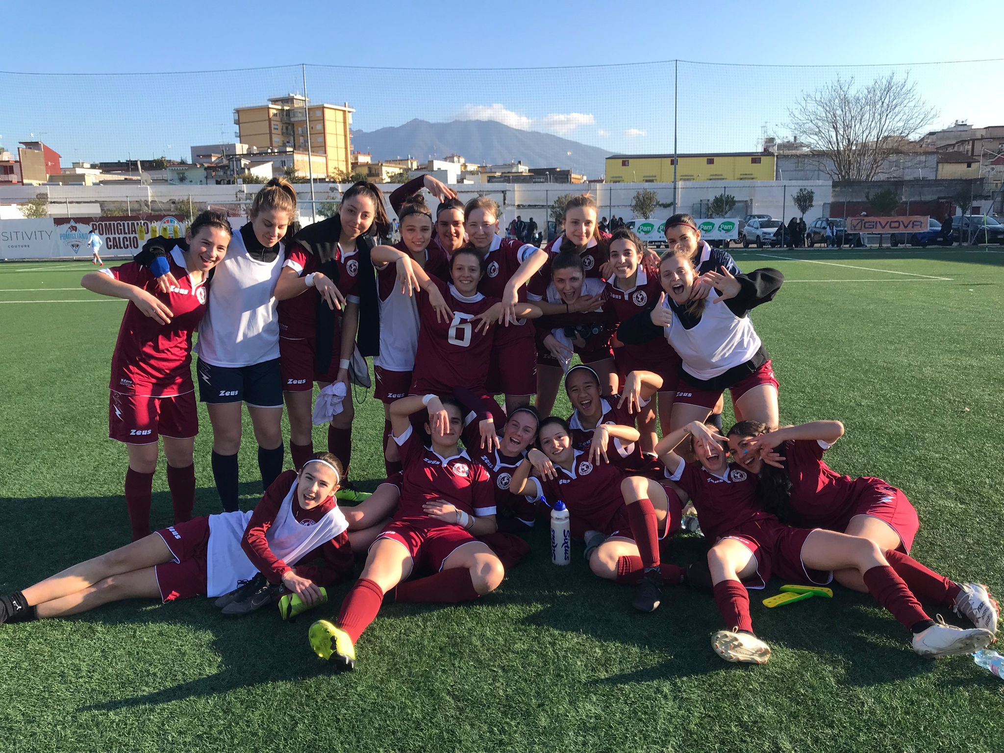 ACF Arezzo: i risultati di Primavera, Under15 e Under12
