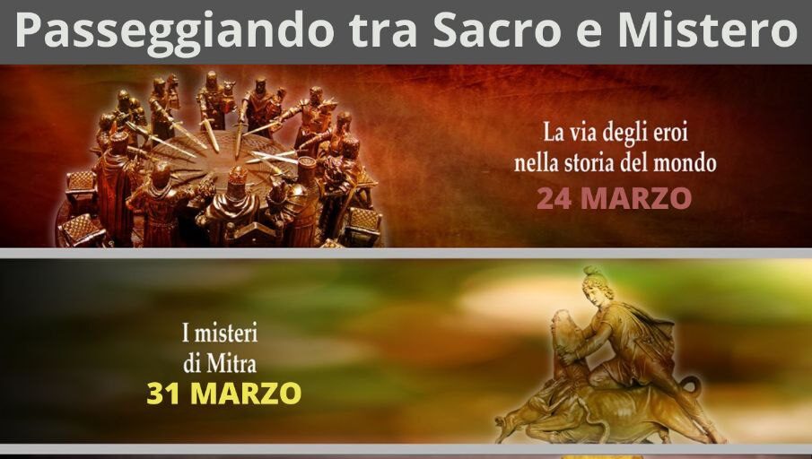 “Passeggiando tra sacro e mistero”: un nuovo ciclo di incontri al CAS Tortaia di Arezzo