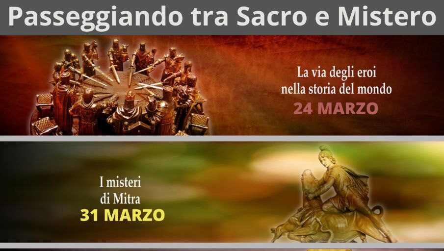 “Passeggiando tra sacro e mistero”: un nuovo ciclo di incontri al CAS Tortaia di Arezzo